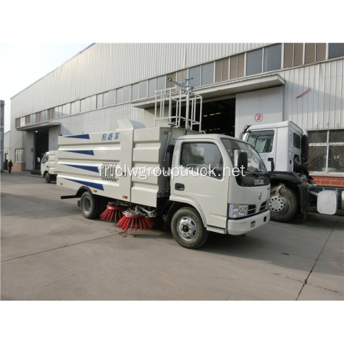 Camion balayeuse 5m3